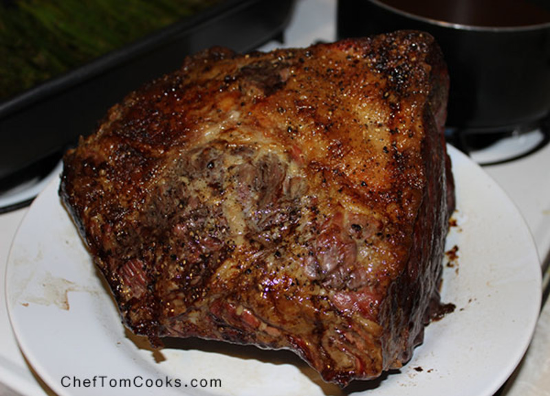 Perfect Roast Beef Recipe by Thomas CookEatShare